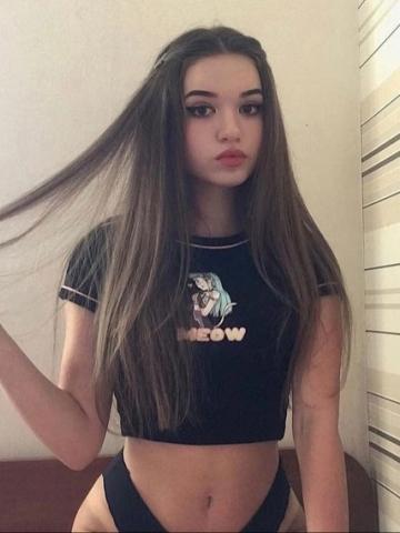 Проститутка Мальвина